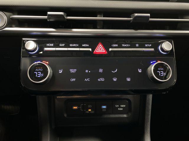 new 2026 Hyundai TUCSON Hybrid car, priced at $35,040