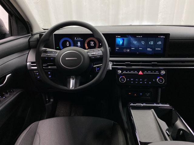 new 2026 Hyundai TUCSON Hybrid car, priced at $35,040