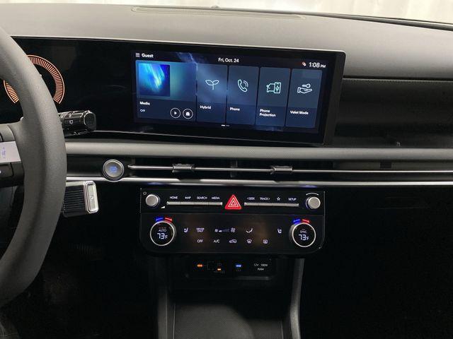 new 2026 Hyundai TUCSON Hybrid car, priced at $35,040