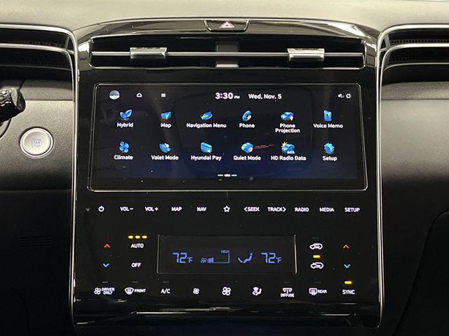 used 2024 Hyundai TUCSON Hybrid car, priced at $29,495