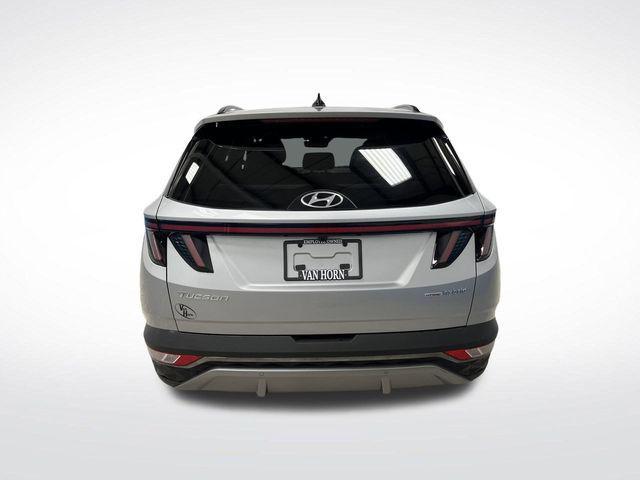 used 2024 Hyundai TUCSON Hybrid car, priced at $29,495