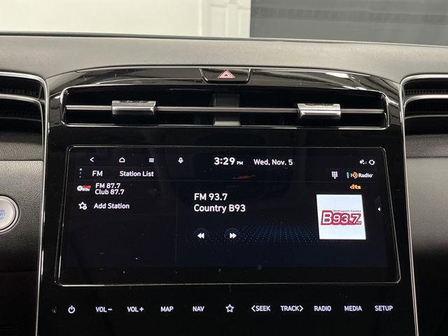 used 2024 Hyundai TUCSON Hybrid car, priced at $29,495