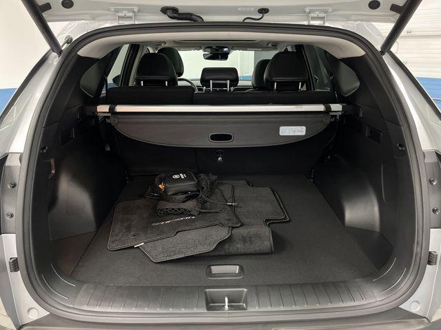 used 2024 Hyundai TUCSON Hybrid car, priced at $29,495