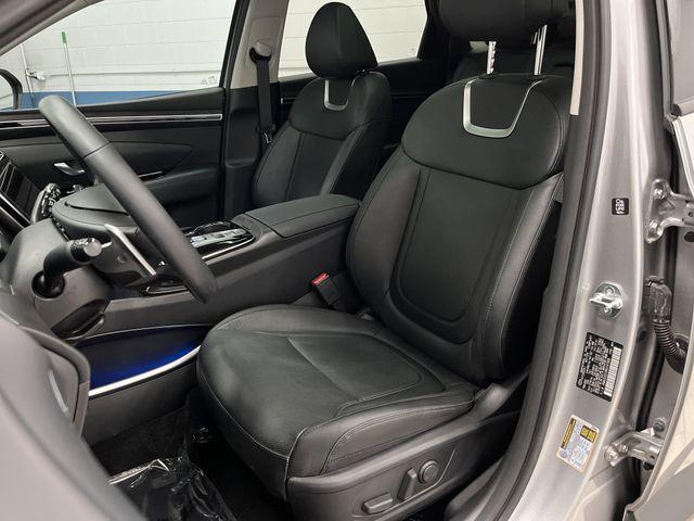 used 2024 Hyundai TUCSON Hybrid car, priced at $29,495
