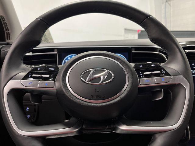 used 2024 Hyundai TUCSON Hybrid car, priced at $29,495