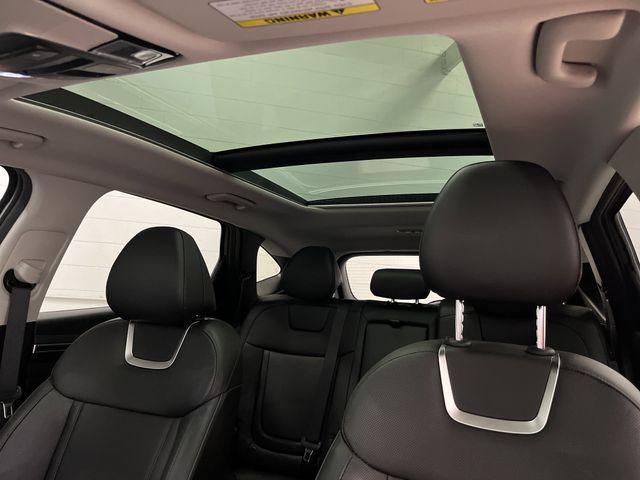 used 2024 Hyundai TUCSON Hybrid car, priced at $29,495