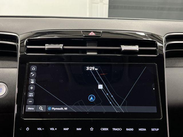 used 2024 Hyundai TUCSON Hybrid car, priced at $29,495