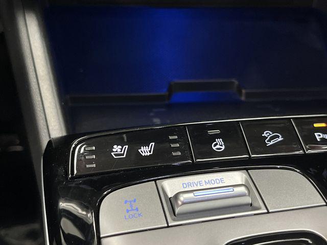 used 2024 Hyundai TUCSON Hybrid car, priced at $29,495