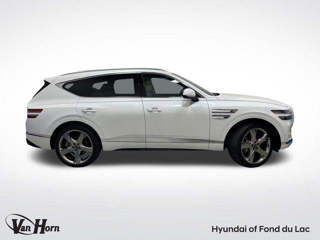 used 2024 Genesis GV80 car, priced at $56,595