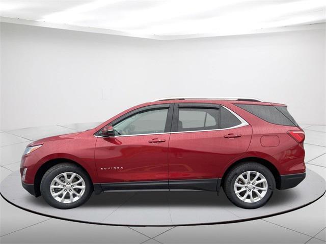 used 2018 Chevrolet Equinox car, priced at $14,771