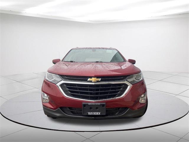 used 2018 Chevrolet Equinox car, priced at $14,771