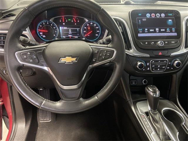 used 2018 Chevrolet Equinox car, priced at $14,771