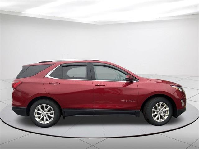 used 2018 Chevrolet Equinox car, priced at $14,771