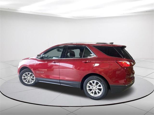 used 2018 Chevrolet Equinox car, priced at $14,771