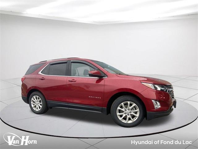 used 2018 Chevrolet Equinox car, priced at $14,771