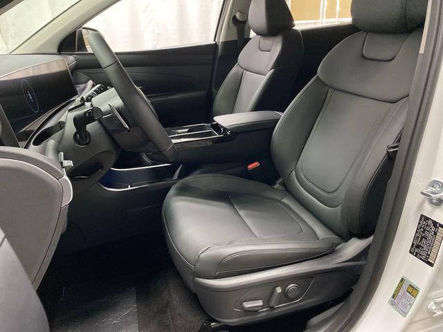 new 2025 Hyundai TUCSON Hybrid car, priced at $38,070