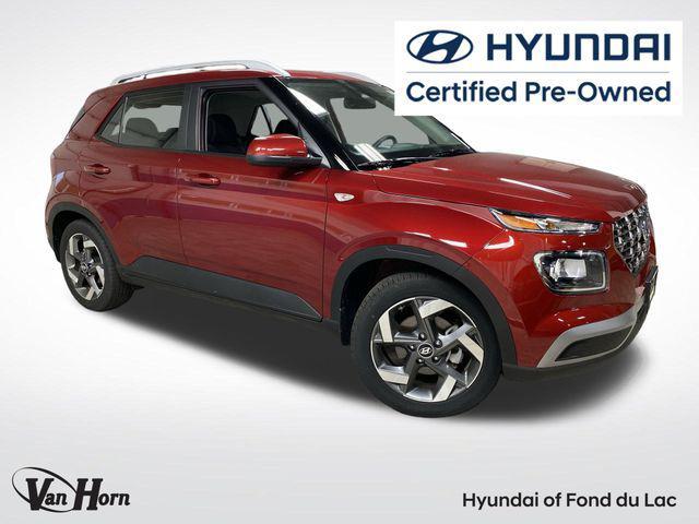 used 2024 Hyundai Venue car, priced at $19,495