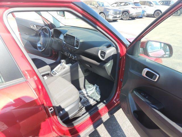 used 2024 Hyundai Venue car, priced at $19,876