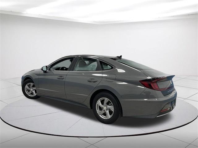 used 2023 Hyundai Sonata car, priced at $20,555