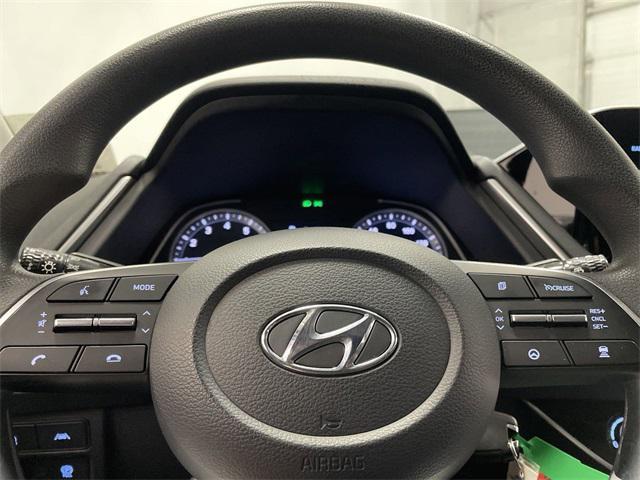 used 2023 Hyundai Sonata car, priced at $20,555