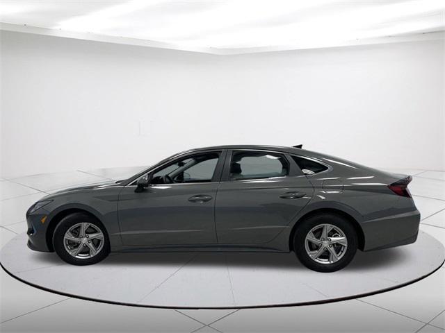 used 2023 Hyundai Sonata car, priced at $20,555