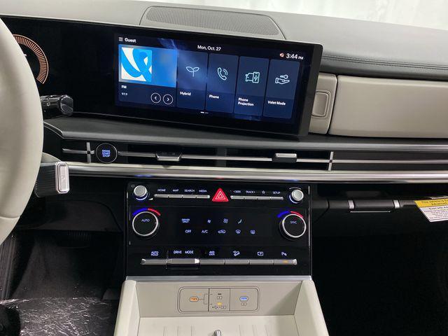 new 2026 Hyundai Santa Fe car, priced at $39,143