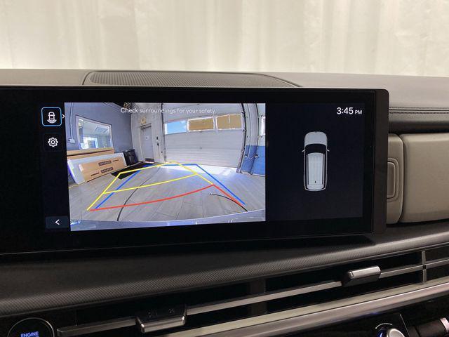 new 2026 Hyundai Santa Fe car, priced at $39,143