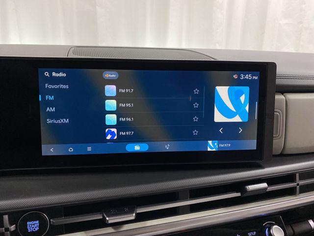 new 2026 Hyundai Santa Fe car, priced at $39,143