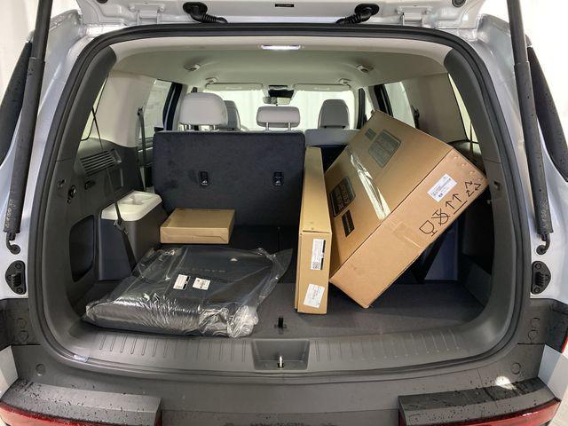 new 2026 Hyundai Santa Fe car, priced at $39,143