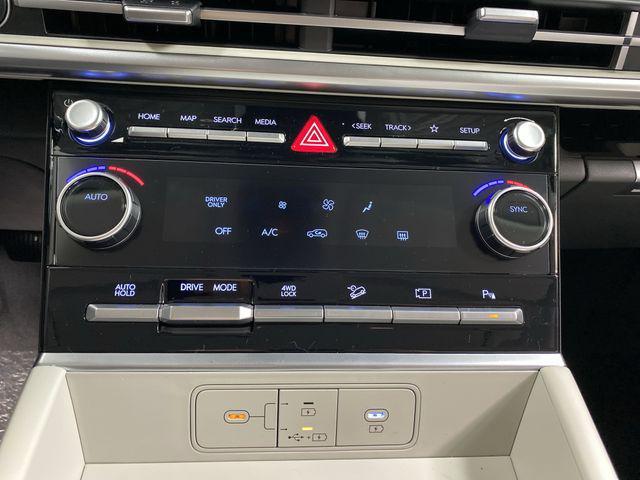 new 2026 Hyundai Santa Fe car, priced at $39,143