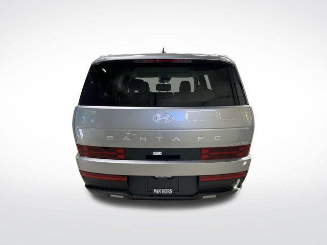 new 2026 Hyundai Santa Fe car, priced at $39,143