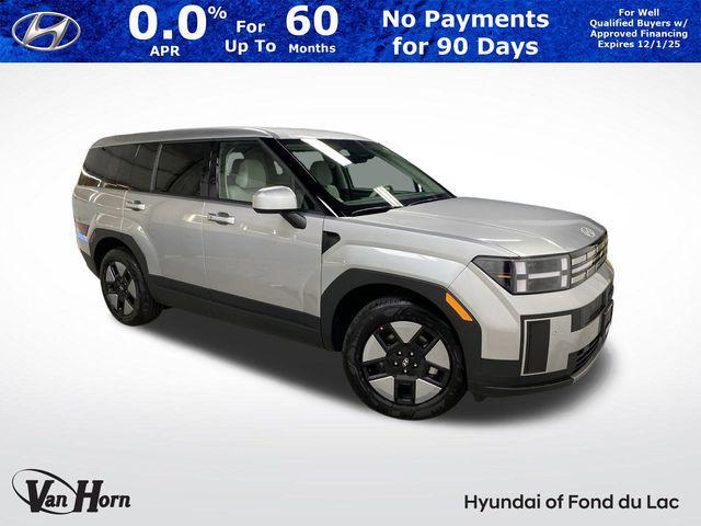 new 2026 Hyundai Santa Fe car, priced at $39,143