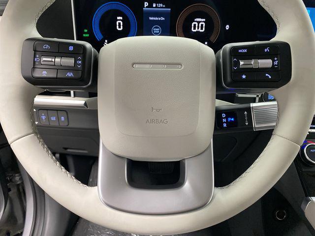 new 2026 Hyundai Santa Fe car, priced at $39,143