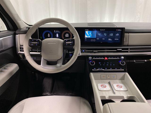 new 2026 Hyundai Santa Fe car, priced at $39,143