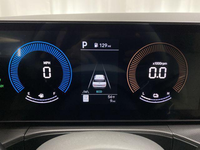 new 2026 Hyundai Santa Fe car, priced at $39,143