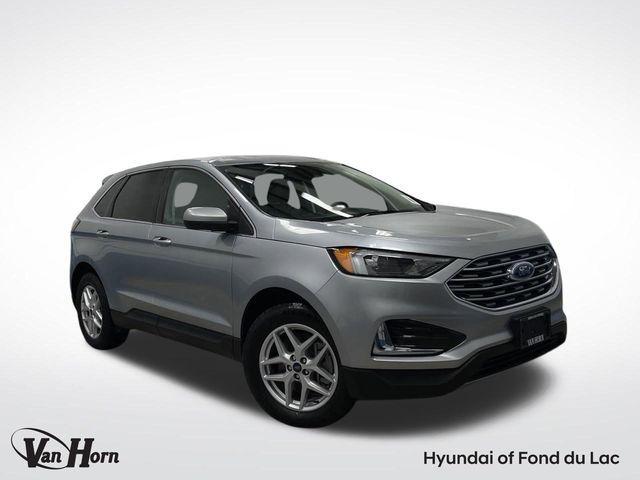 used 2022 Ford Edge car, priced at $22,713