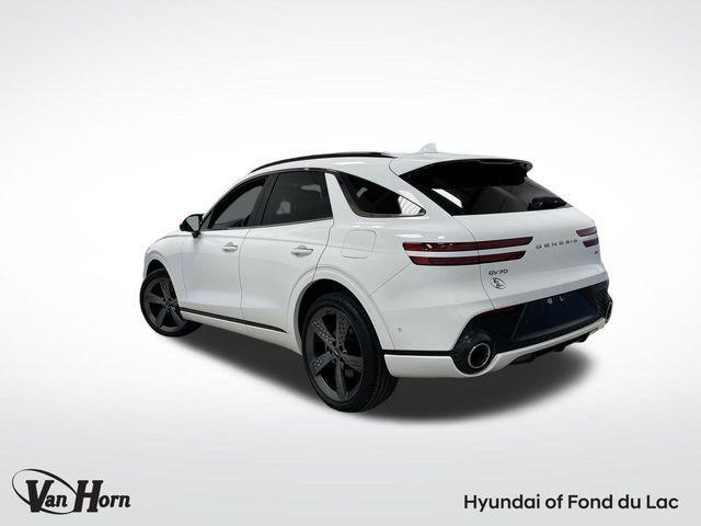 used 2022 Genesis GV70 car, priced at $35,916