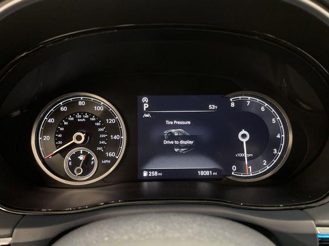 used 2022 Genesis GV70 car, priced at $35,916