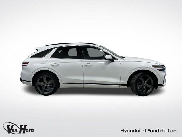 used 2022 Genesis GV70 car, priced at $35,916
