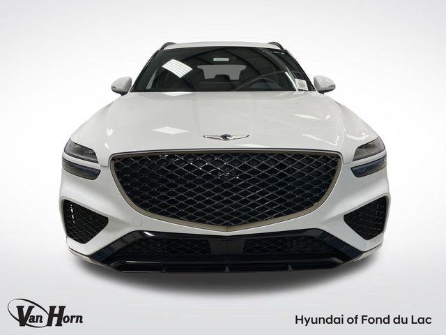 used 2022 Genesis GV70 car, priced at $35,916