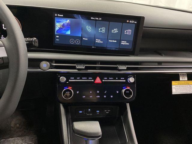 new 2025 Hyundai SANTA CRUZ car, priced at $32,023