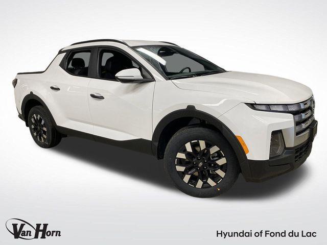 new 2025 Hyundai SANTA CRUZ car, priced at $32,523