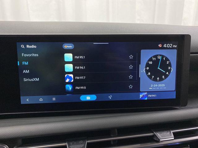 new 2025 Hyundai SANTA CRUZ car, priced at $32,023