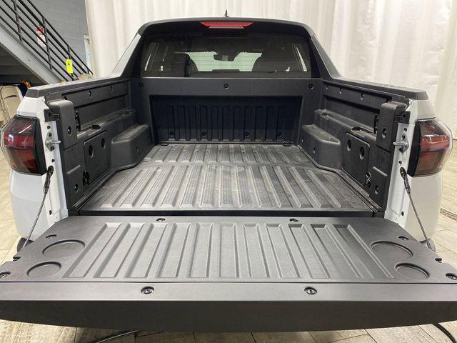 new 2025 Hyundai SANTA CRUZ car, priced at $32,023