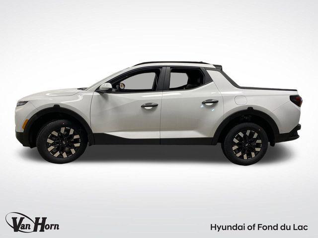 new 2025 Hyundai SANTA CRUZ car, priced at $32,523
