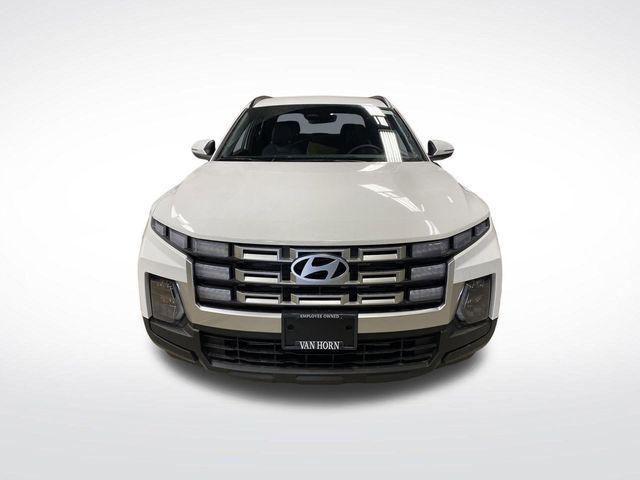 new 2025 Hyundai SANTA CRUZ car, priced at $32,023