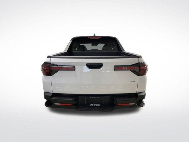 new 2025 Hyundai SANTA CRUZ car, priced at $32,023