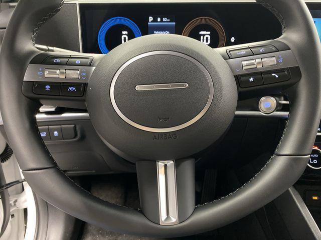 new 2025 Hyundai Tucson car, priced at $35,840