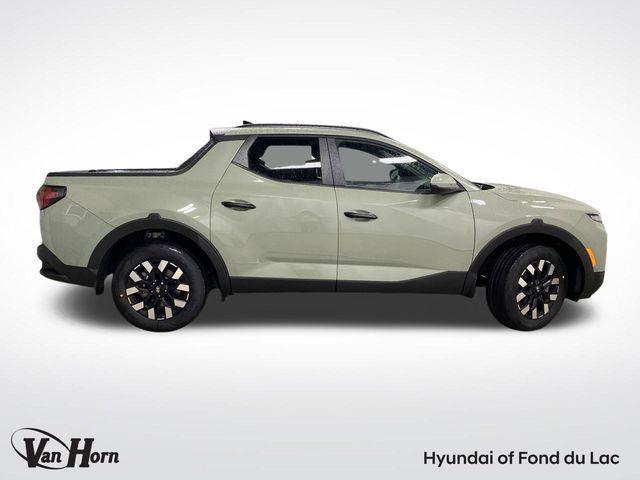new 2025 Hyundai SANTA CRUZ car, priced at $35,895