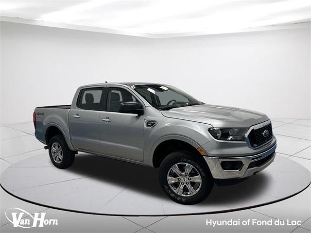 used 2021 Ford Ranger car, priced at $28,555